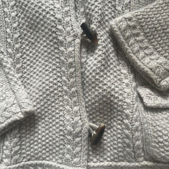 Max Mara Hooded Cardigan - Picture 10 of 12